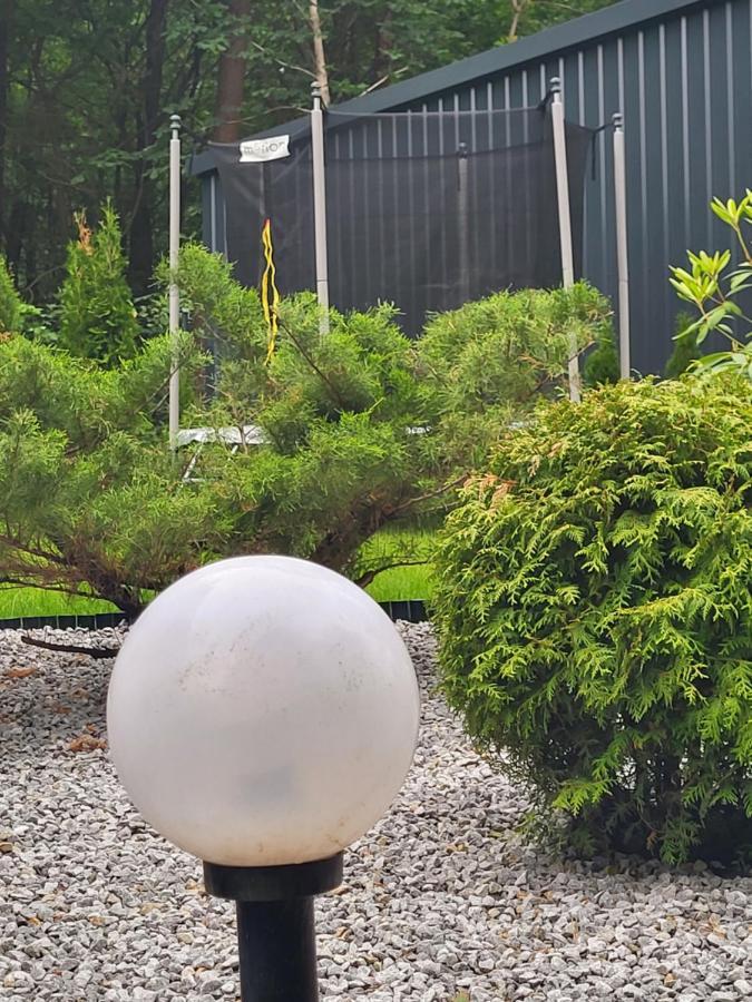 Zacisze Huta Villa Huta  Dış mekan fotoğraf
